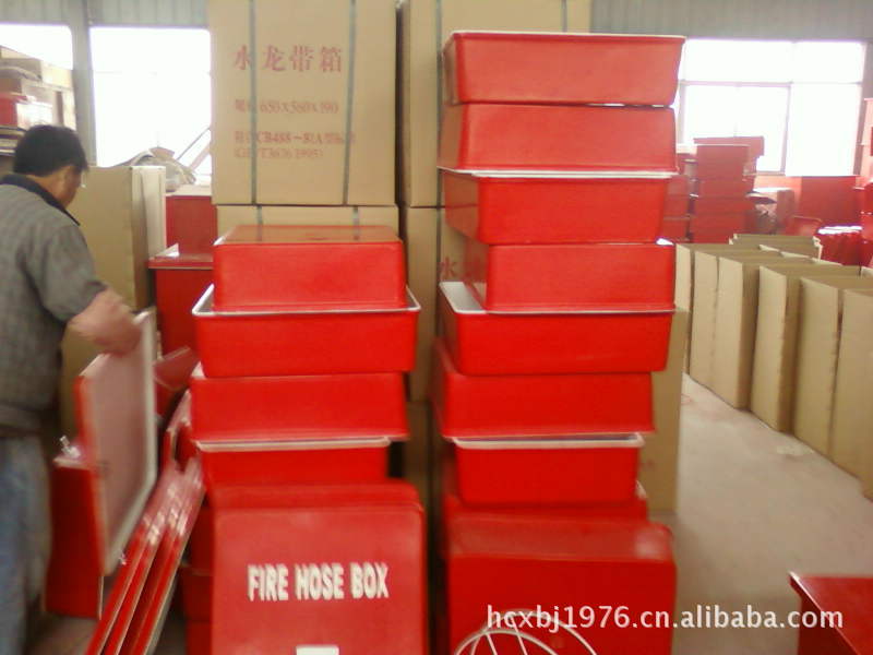 救生器材-船上消防员装备箱厂家厂价直销-救生