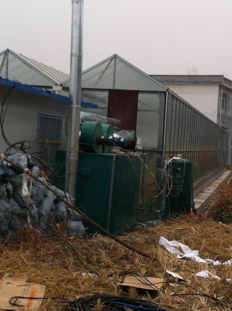 【养猪厂加温用,自动燃煤热风炉】价格,厂家,图