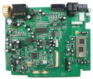 SMT贴片加工-提供多层板PCB板抄板、BOM表