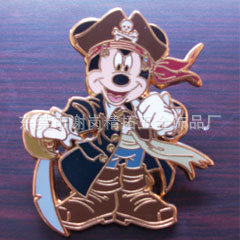 批发采购金属工艺品-2013式保安员服装合金帽