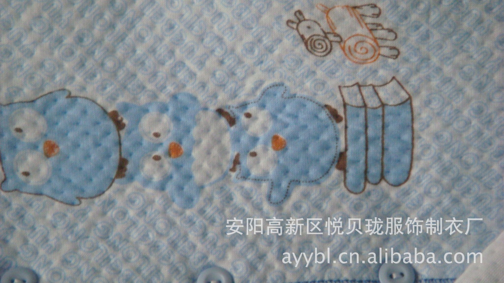 【<em>批发</em>订购 全棉 卡通图案 婴<em>幼儿</em>保暖<em>内衣</em>质优