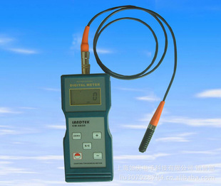 涂层检测仪-广州兰泰 CM8820涂层测厚仪 使用