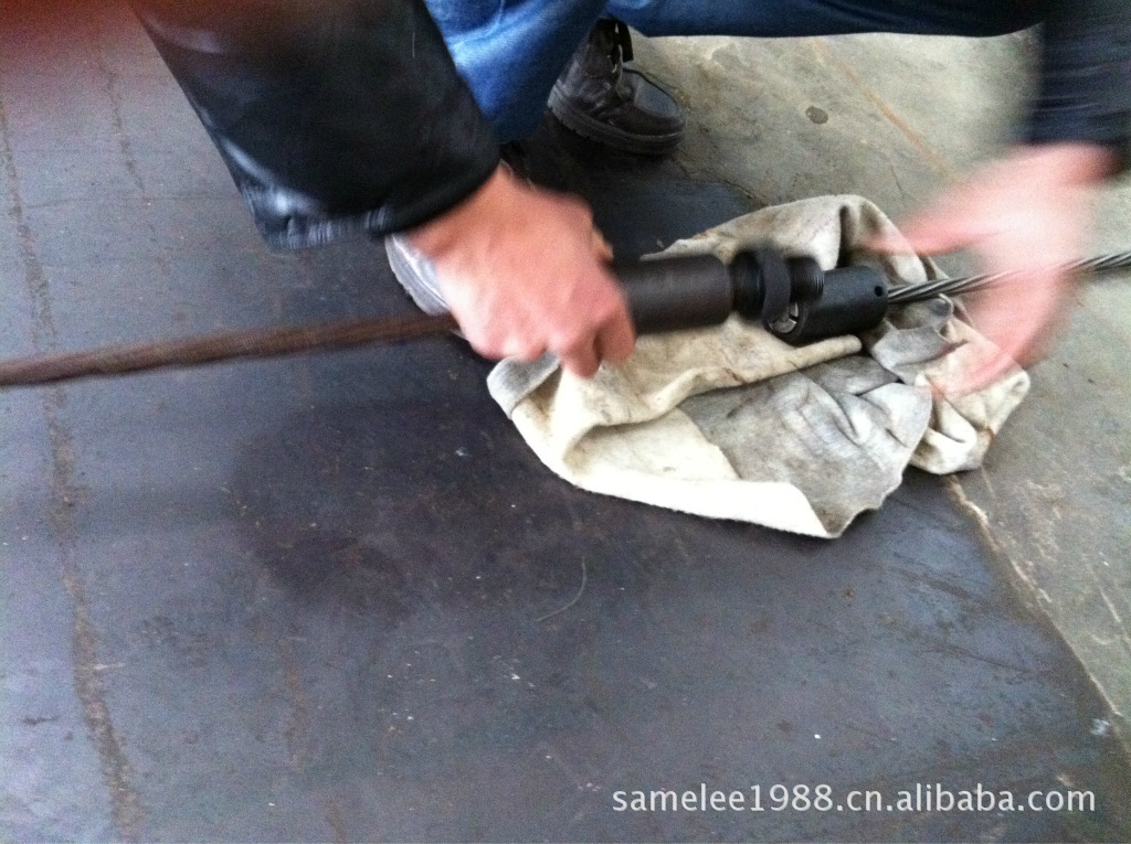 供应预应力连接器 钢绞线连接器 精轧螺纹钢连接器