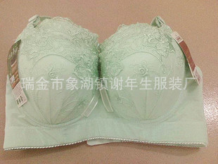 季狂卖 透气薄杯 网纱吊角 U型后背文胸 <em>君美</em>柔