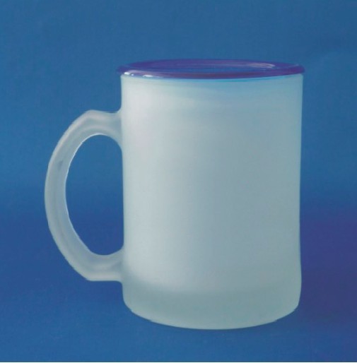 广告磨砂杯 礼品杯定制 玻璃磨砂杯 塑料杯 乐扣