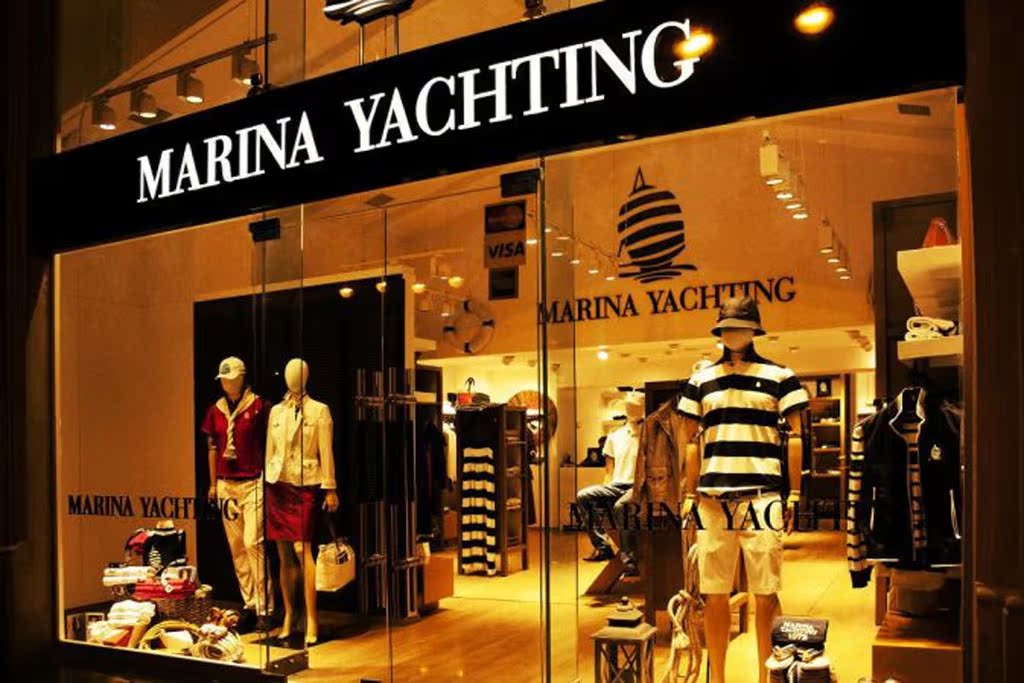 marina yachting厂家新款羽绒服女款羽绒衣女式羽绒服批发