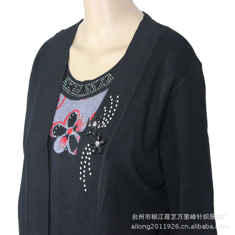 【批发2012新款<em>40岁</em>到65岁中老年<em>毛衣</em>瑞丽女
