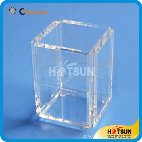 acrylic pen holder 018