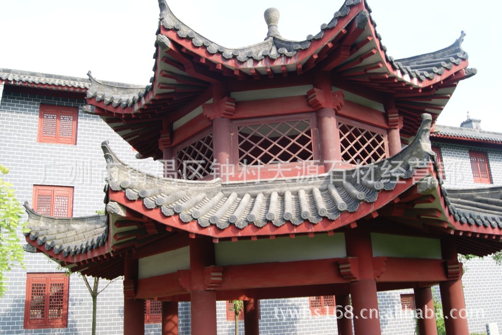 砖瓦 板瓦 江西青瓦 仿古砖瓦 古建筑