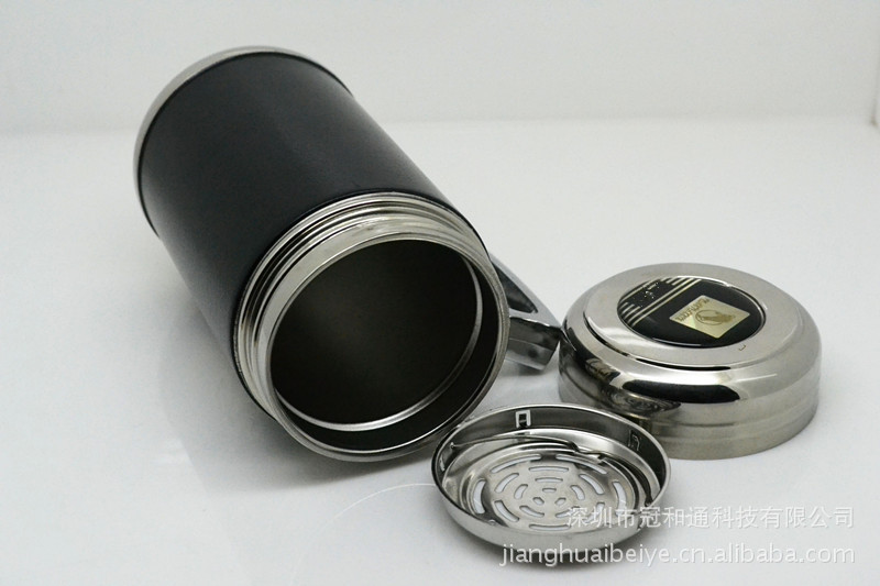 【龙图腾1#不锈钢无尾真空杯 保温杯 不锈钢杯#魅力黑#】价格,厂家,图片,保温杯、保温桶,深圳市冠和通科技有限公司-马可波罗网