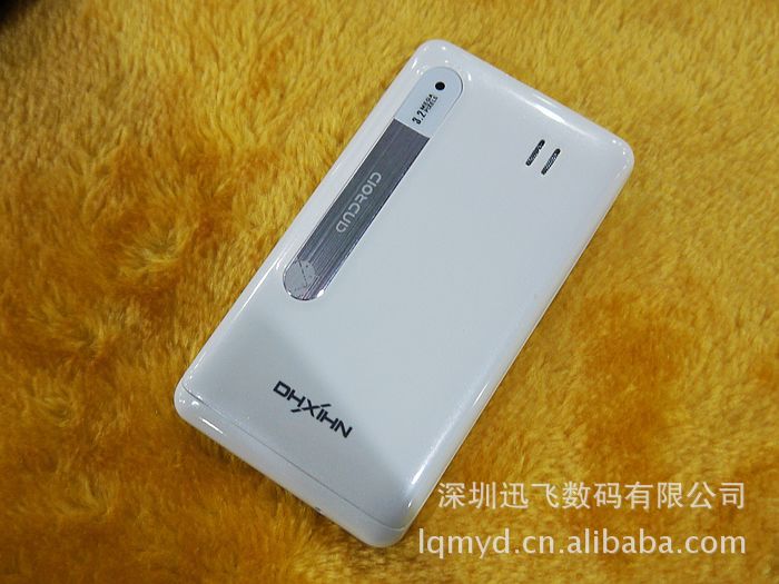 国产 D588 大屏手机 双卡 QQ 大屏手机批发 全
