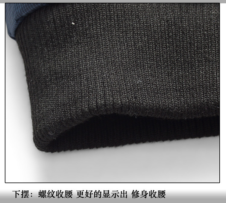 【6016冬款<em>男士</em>棉<em>马甲 假两件</em>双帽时尚保暧加