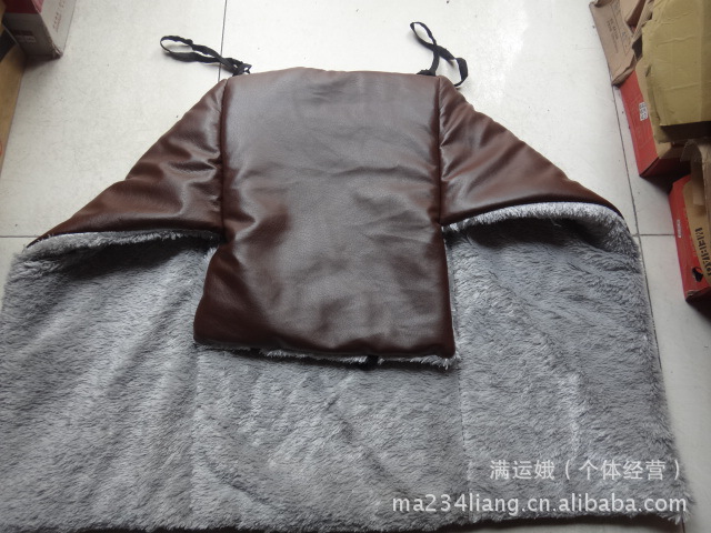 【厂家【供应】电动车革面挡风被、加厚加大挡