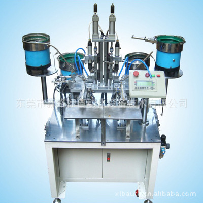 自动锁螺丝机XLB-74