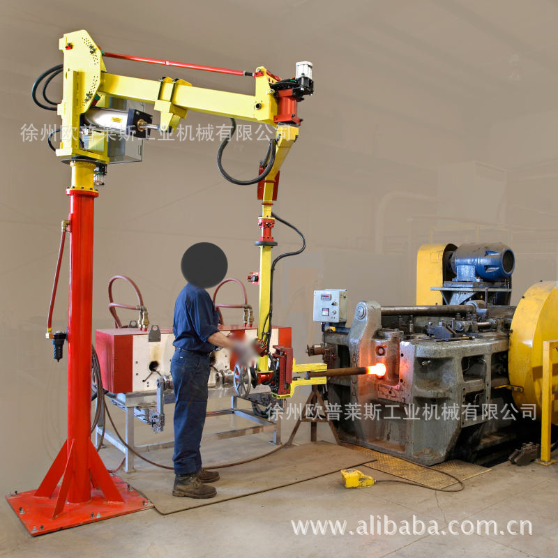 其他行业专用设备-纸箱搬运机械手,轮胎搬运机