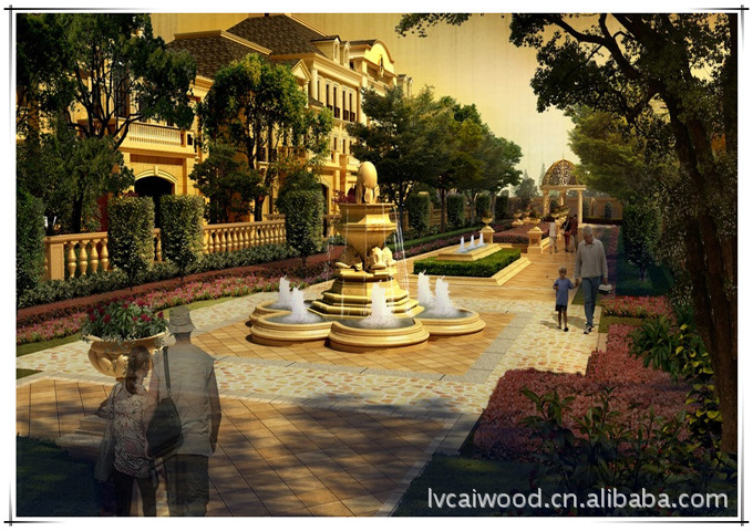 成品木饰面护墙板、实木线条 木挂板 实木复合