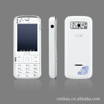 采用高通MTK6253 QSC1110 CDMA/GSM双模手机