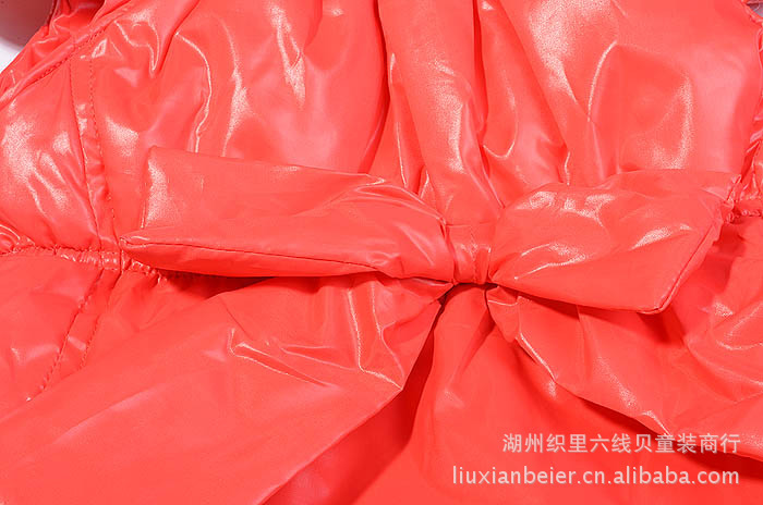 【2012韩版<em>女童冬</em>款外贸<em>棉马甲</em>女童蝴蝶结钻