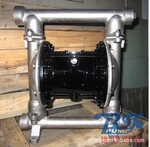 QBY3-80/100 不锈钢 第三代气动隔膜泵