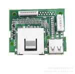 厂家供应DVD/液晶电视三合一/二合一读卡器