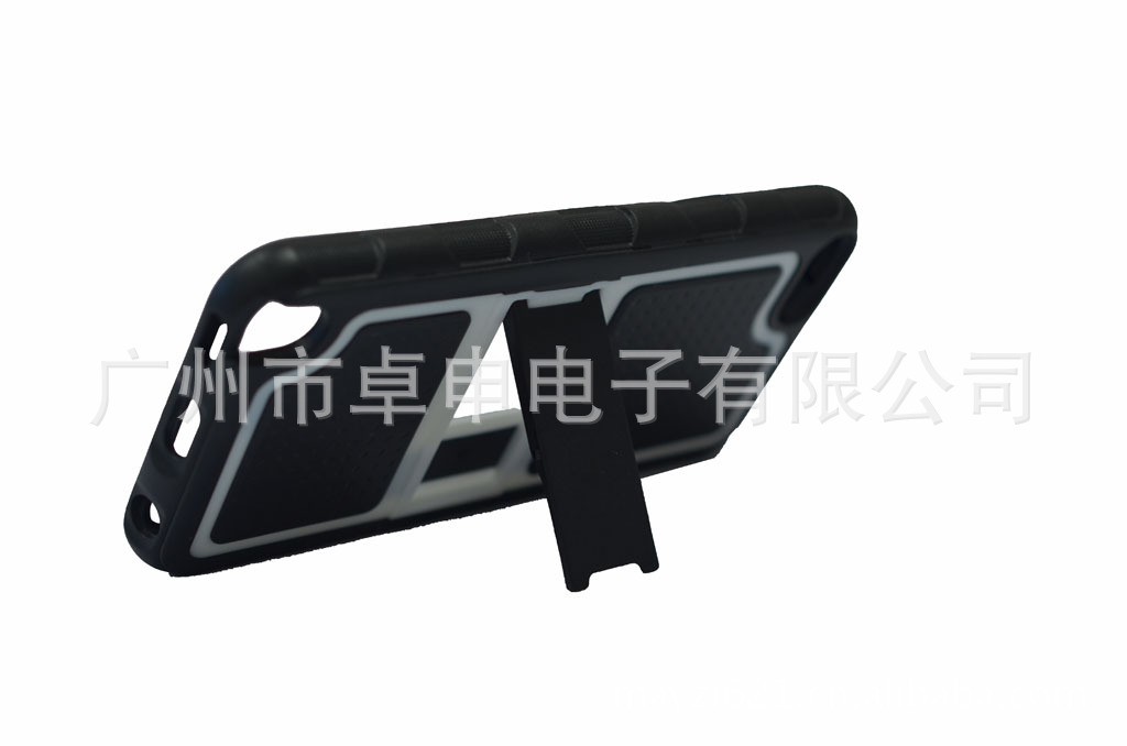 蘋果 IPOD Touch5支架雙色 優勢出貨