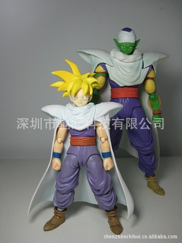 深圳厂家直销供应影视卡通 龙珠系列公仔模型