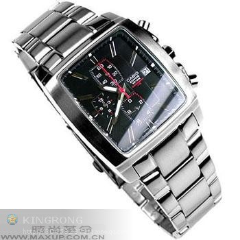 【卡西欧509显示男人绅士的手表】价格,厂家,