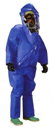 【美国雷克兰防护服 ict660化学防护服防护服】
