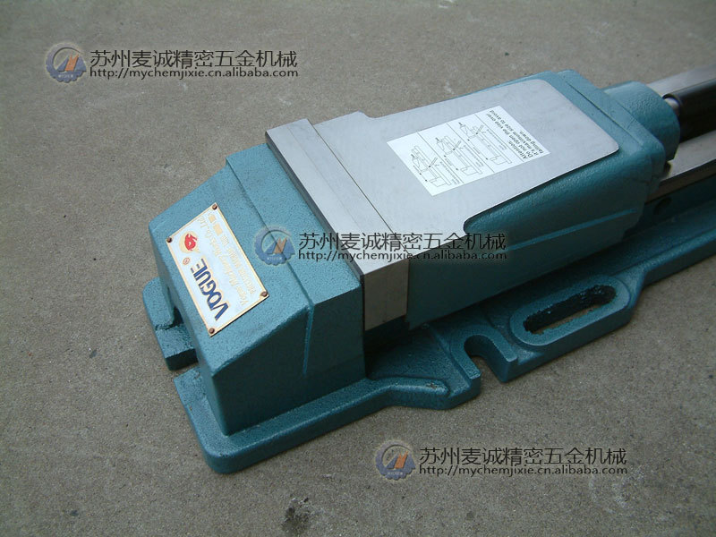 【油压虎钳】鹰牌6寸铣床内藏式油压虎钳_铣床虎钳