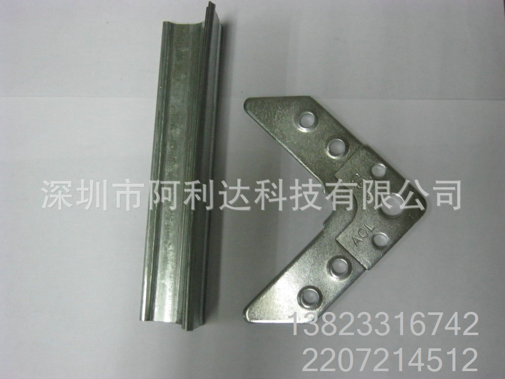 德国风管插接式法兰条