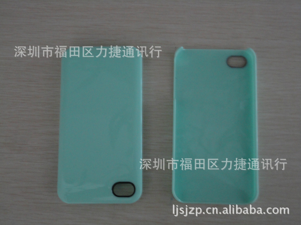 厂家iphone4/4s<em>手机</em>壳 实拍图片 4S通用<em>手机外</em>