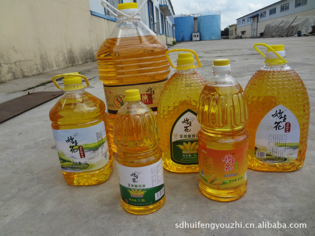 熱銷純天然食用油玉米油一級 有機(jī)油 優(yōu)質(zhì)油 玉米油1.8L