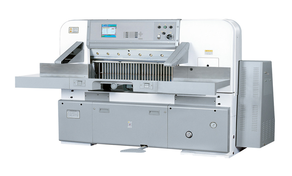 行业专用设备 印刷机械 印后及配套设备 切纸机 供应920 7.