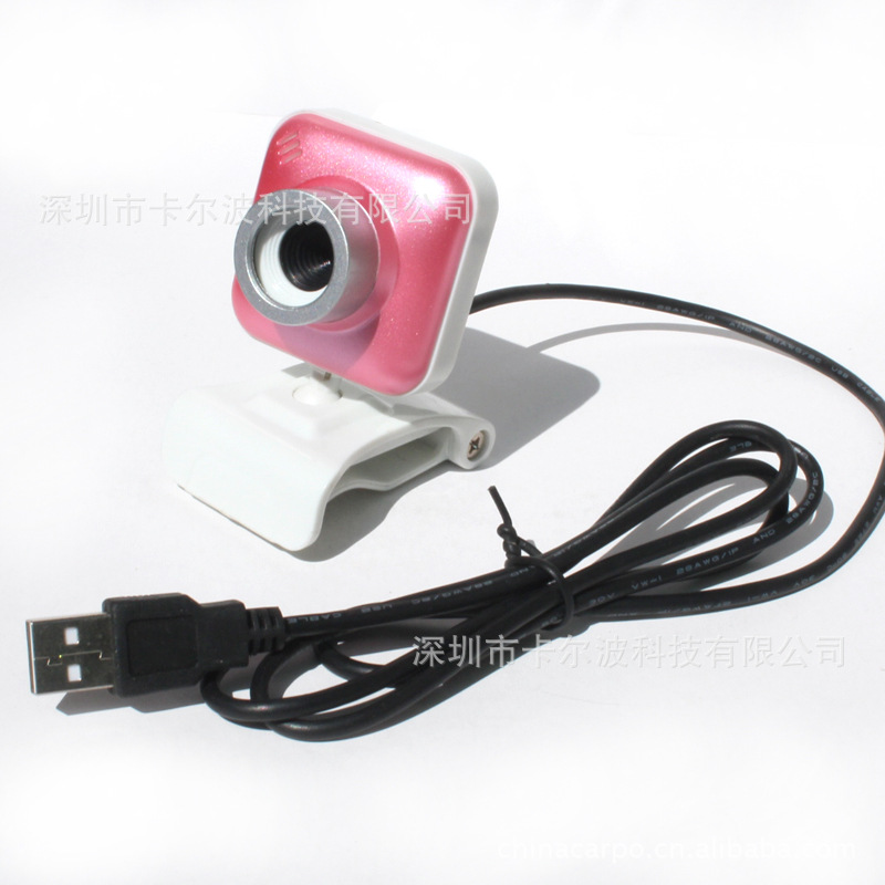 笔记本摄像头