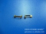 旭瀚15无孔铜铁安全别针 兔仔头别针 保险胸针 徽章专用扣针