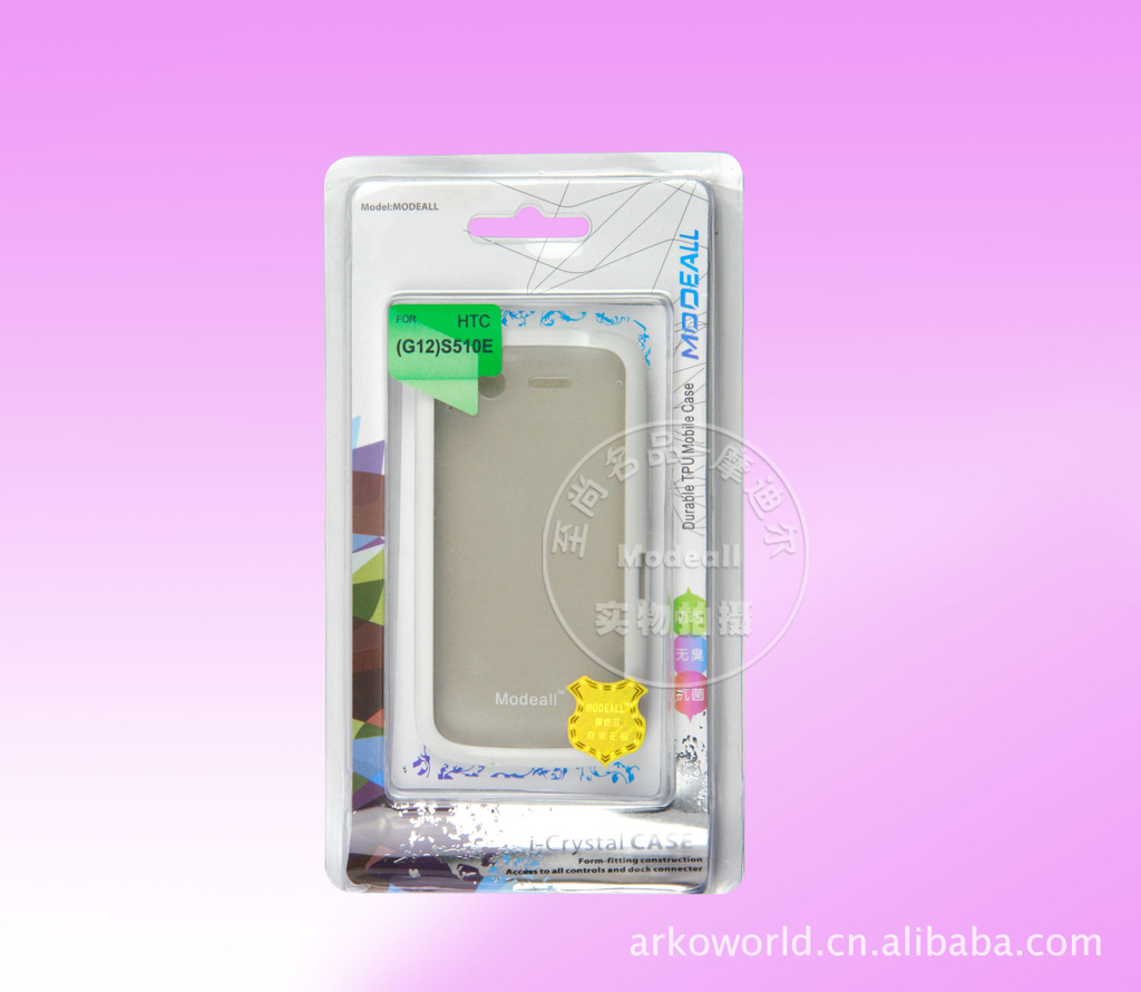 迪尔 手机软硬外壳 手机保护套 HTC desireS G