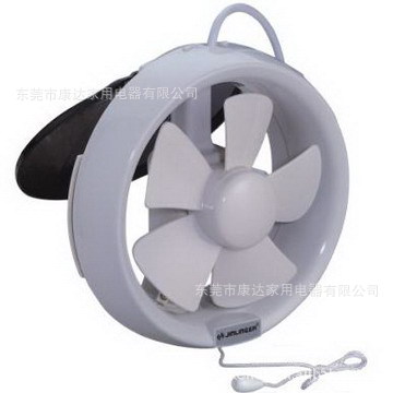【金羚牌】标准型圆筒轴流式风机 工业排气扇