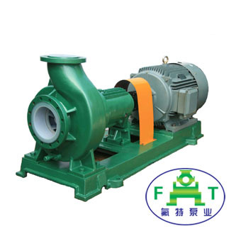 安徽氟特化工泵业有限公司