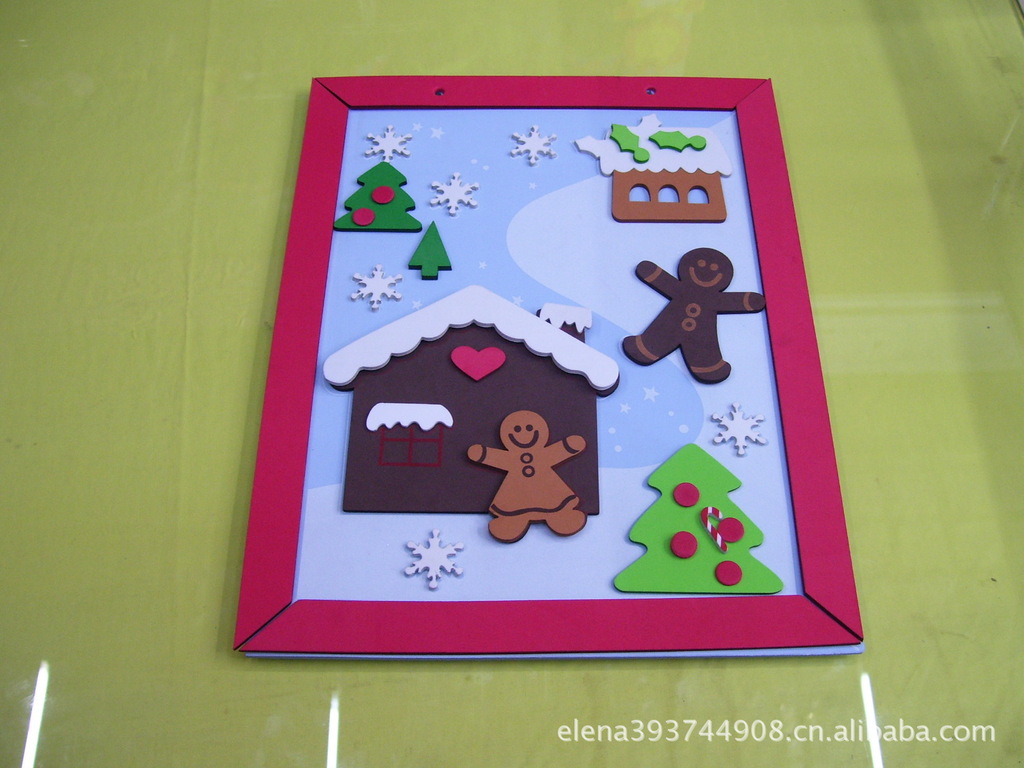 【DIY手工装饰画】价格,厂家,图片,其他材质工