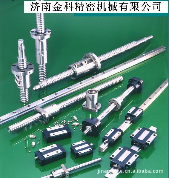 滚珠丝杠上市企业龙头股共4只（2025725）
