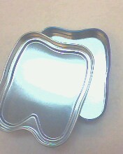 【供应马口铁口香糖盒 薄荷糖罐子 包装盒】