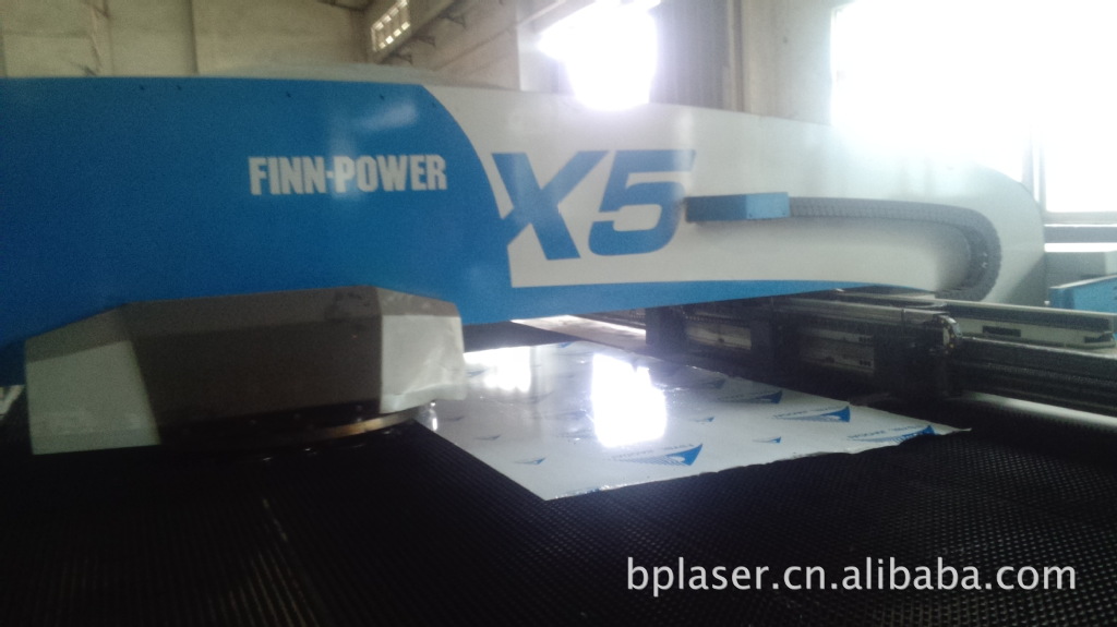 FINN-POWER X5