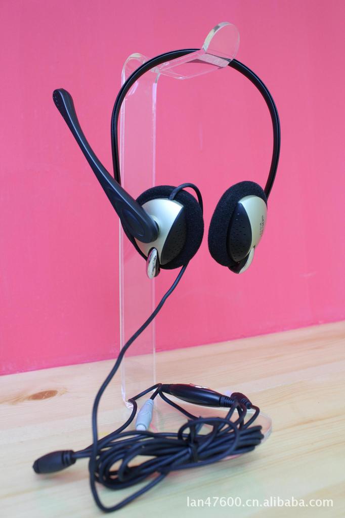 厂家直销电脑头戴式耳机耳麦 款式多样 价格合