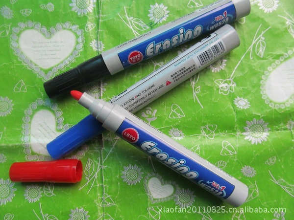 厂家供应白板笔 学生文具批发 价格便宜 质量优