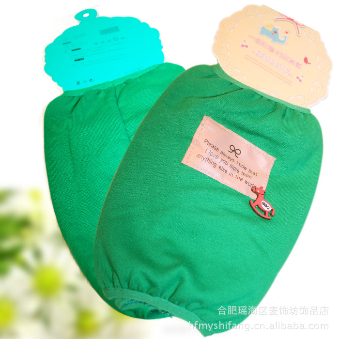 袖套厂家供应韩国可爱秋冬时尚卫衣棉皮表木马