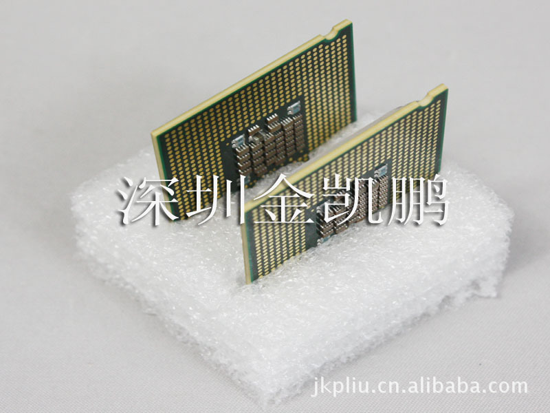 intel cpu xeon 5160 3.0ghz/4m/1333 lga 771针,新货上架