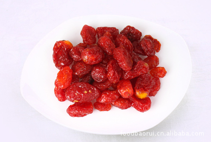 【西门町500克圣女果 出口天然绿色食品 QS食