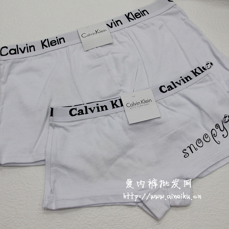 蜡笔<em>小新</em> 小松傈鼠 史奴 比 可爱<em>卡通</em>棉制<em>情侣</em>内