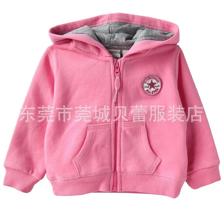2012新款春装女童<em>牛仔外套女孩童装</em>韩版褂子