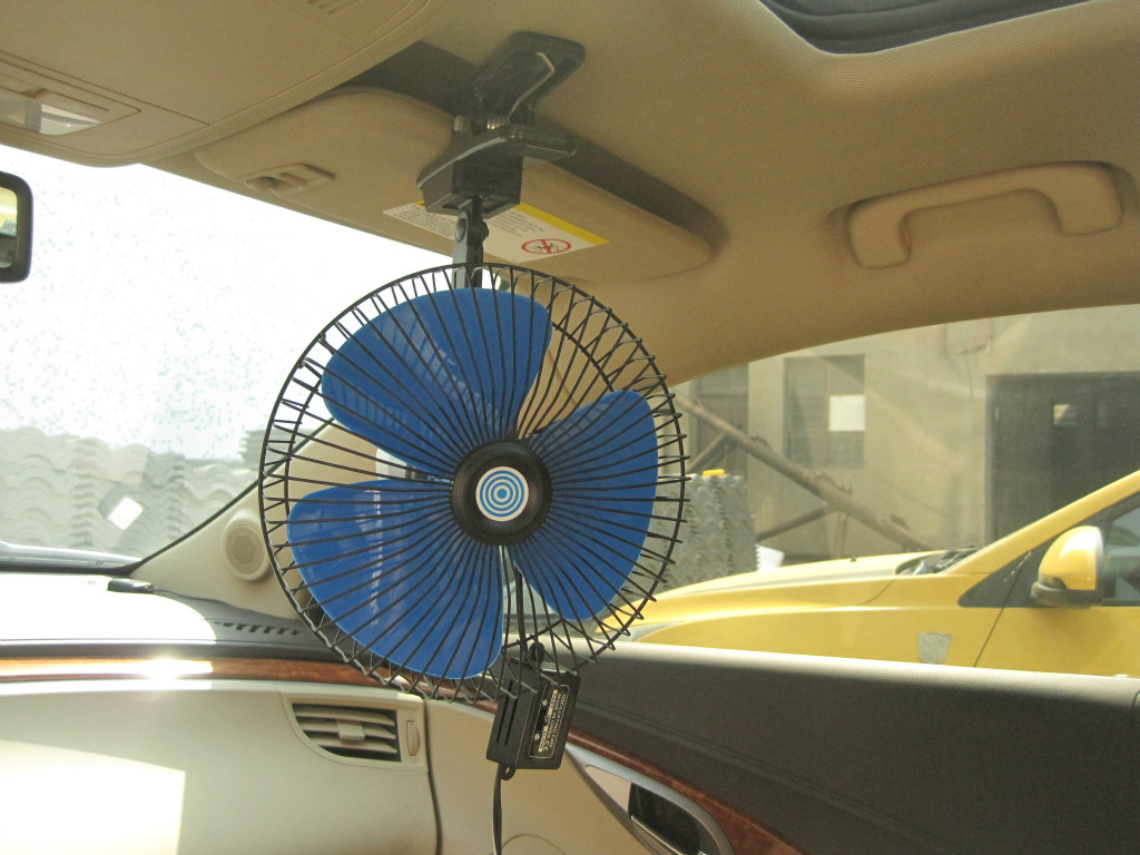 车用风扇 车载风扇 直流风扇12V\/24V价格\/报价